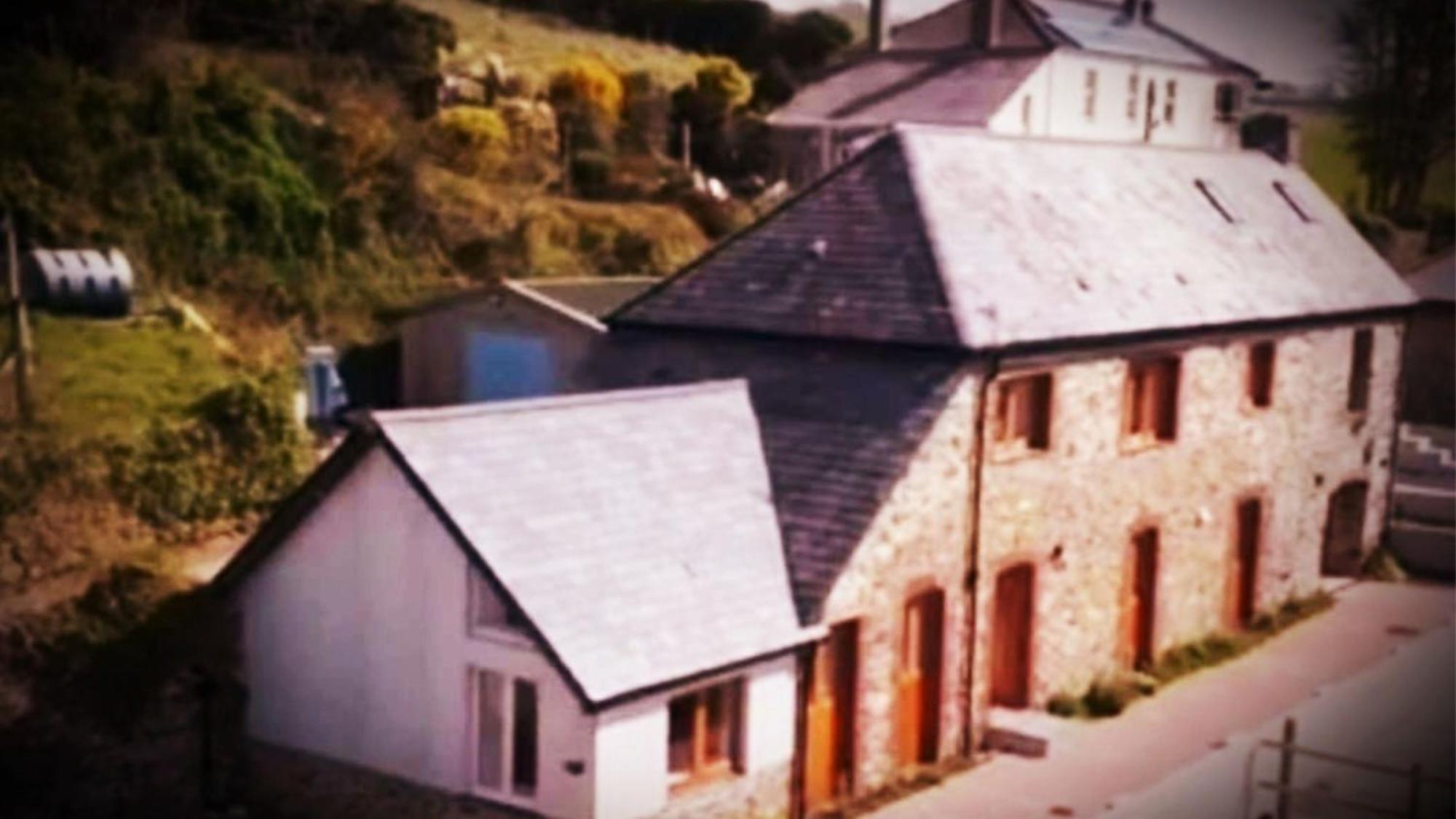 De-Vollard, Cornish Cottage, Lovely Village Saltash Bagian luar foto