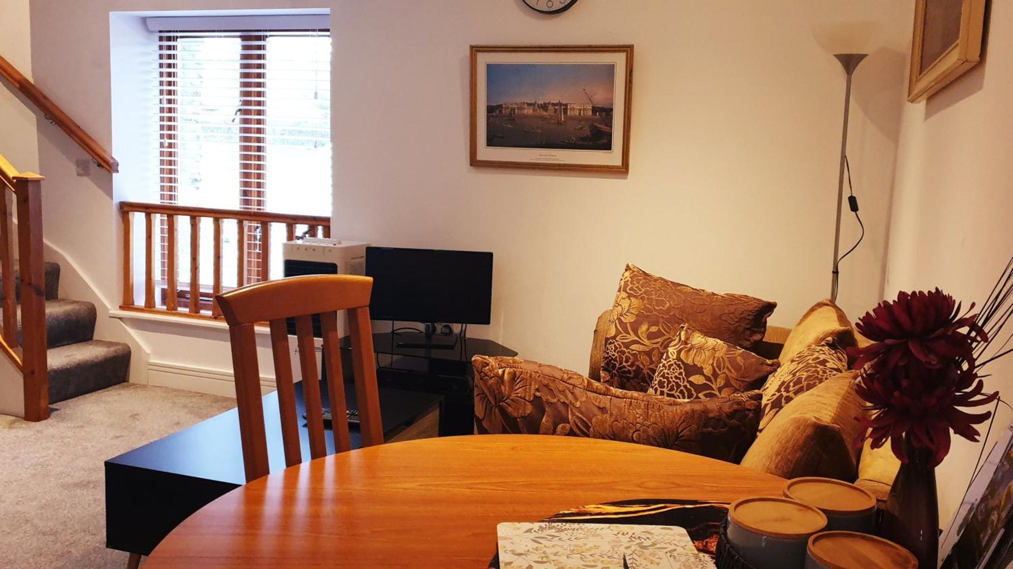 De-Vollard, Cornish Cottage, Lovely Village Saltash Bagian luar foto